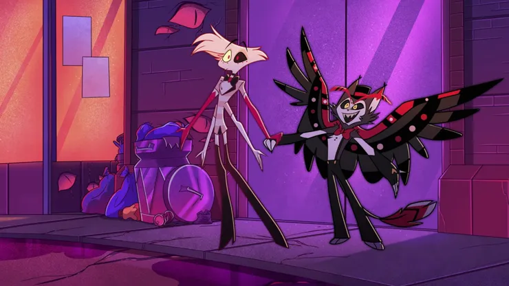 La temporada 2 de Hazbin Hotel está confirmada.