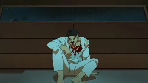 ¿El destino de Omniman estará sellado?