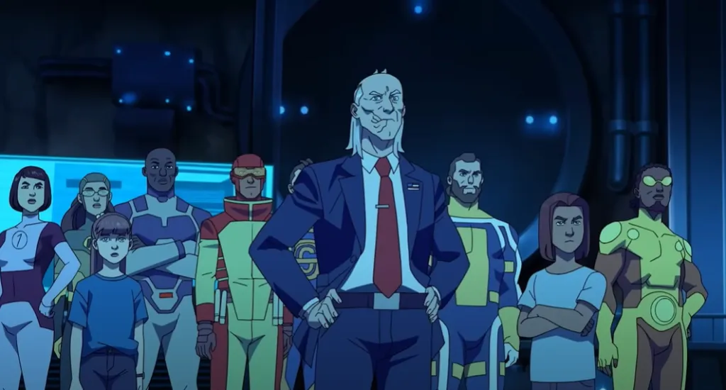 La serie ha tenido un gran regreso a Prime Video. Imagen: @PrimeVideo.