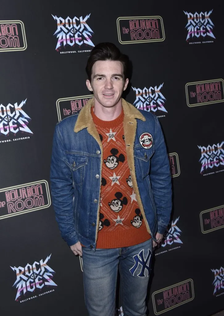 Drake Bell fue víctima de repetidos abusos mientras trabajaba para Nickelodeon. Imagen: Getty Images.
