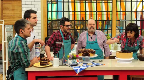 Guillermo Calabrese fue una de las figuras de Cocineros Argentinos.