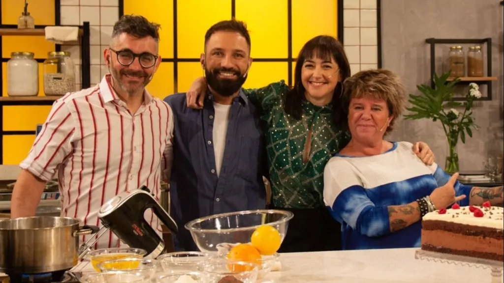 Cocineros Argentinos se despide de la televisión.