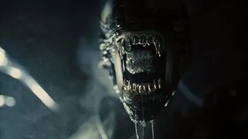 El Xenomorfo de Alien Romulus.