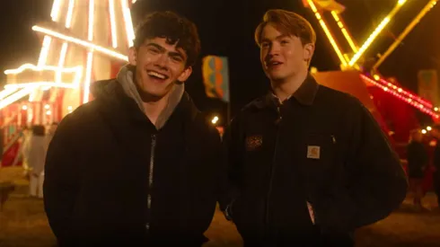 Cuándo sale la temporada 3 de Heartstopper.