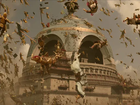 El Problema de los Tres Cuerpos: Hora de estreno