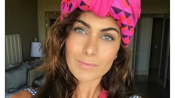 Gaby Fernández en Survivor México 2024