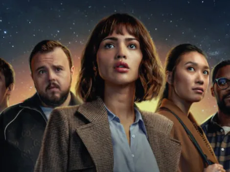 ¿Quiénes son los Cinco de Oxford de 'El problema de los tres cuerpos' de Netflix?