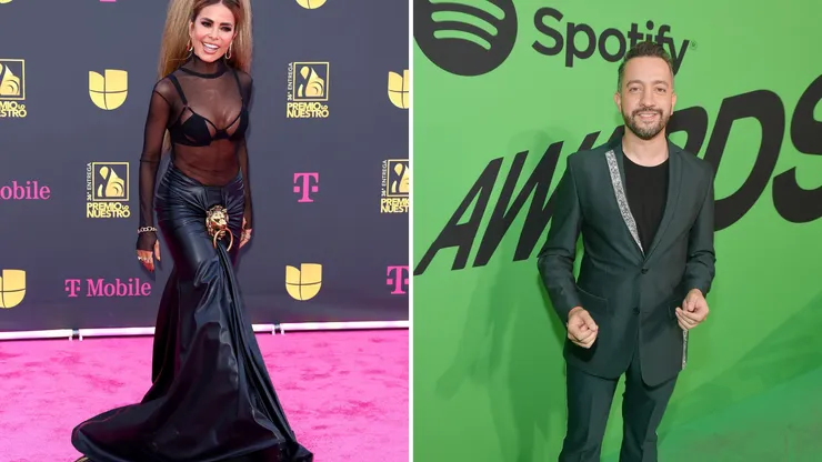La cantante mexicana acaba de dar un duro golpe al influencer.
