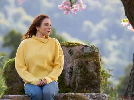 Esta película con Lindsay Lohan es la más vista en Netflix