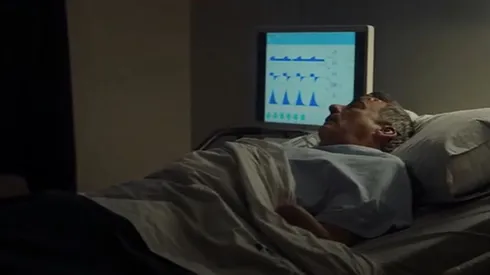 Joaquín Manchado es el centro de toda la acción en esta serie.