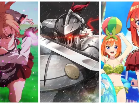 9 películas animé para ver en Crunchyroll