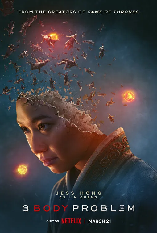 El Problema de los 3 Cuerpos