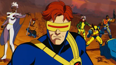 Horario de lanzamiento de X-Men '97,