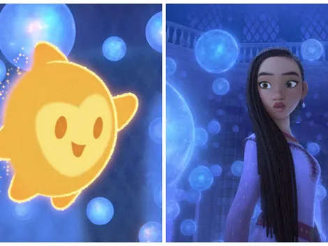 ¿Cuándo se estrena Wish en Disney+?