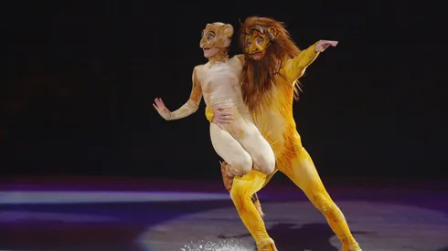 Disney On Ice llega a Argentina en este 2024.