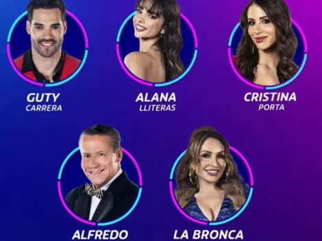 ¿Quién fue el octavo eliminado de La Casa de los Famosos 2024?