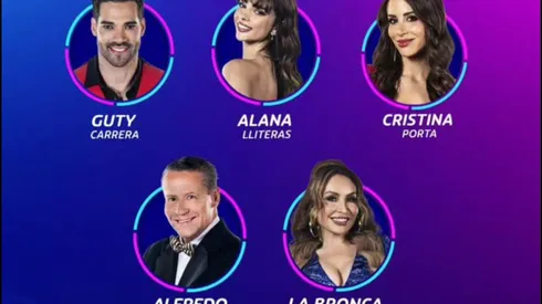 La Casa de los Famosos 4 vivió su octava gala de eliminación