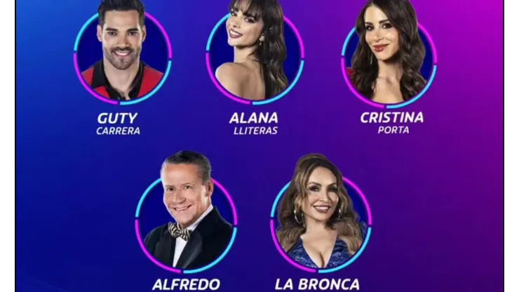 La Casa de los Famosos 4 vivió su octava gala de eliminación