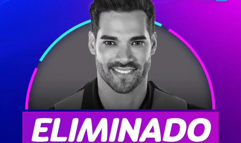Guty fue la octavo eliminado de La Casa de los Famosos 2024 (Telemundo)