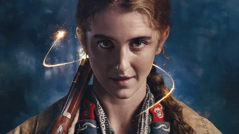 Louisa Harland, la protagonista de Nell, la renegada.