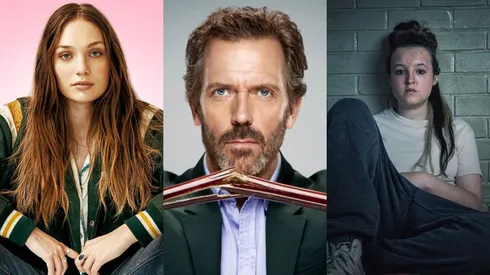 Tres de los títulos que esta semana legan a Max.