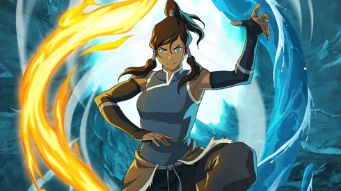 La Leyenda de Korra llevaa los espectadores hacia lugares que nunca se vieron en el universo de Avatar.