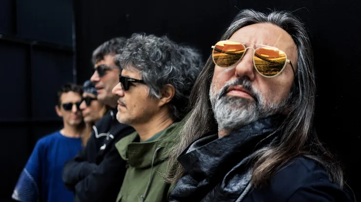Babasónicos se presentará en Ciudad de México.