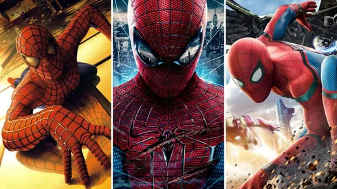 Cuándo son los reestrenos de Spider-Man.
