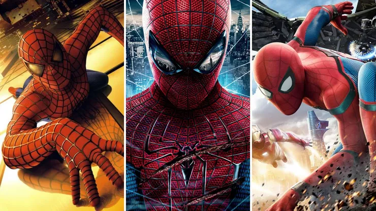 Cuándo son los reestrenos de Spider-Man.