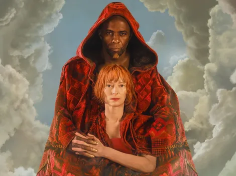 ¿Tres mil años esperándote está en Netflix?