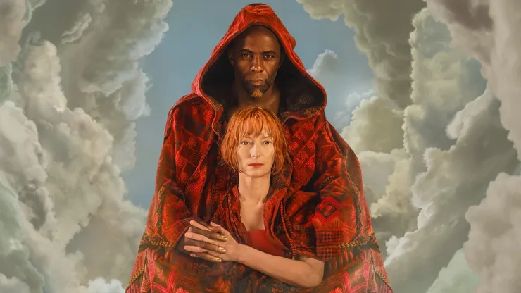 Idris Elba y Tilda Swinton protagonizan Tres Mil Años Esperándote.