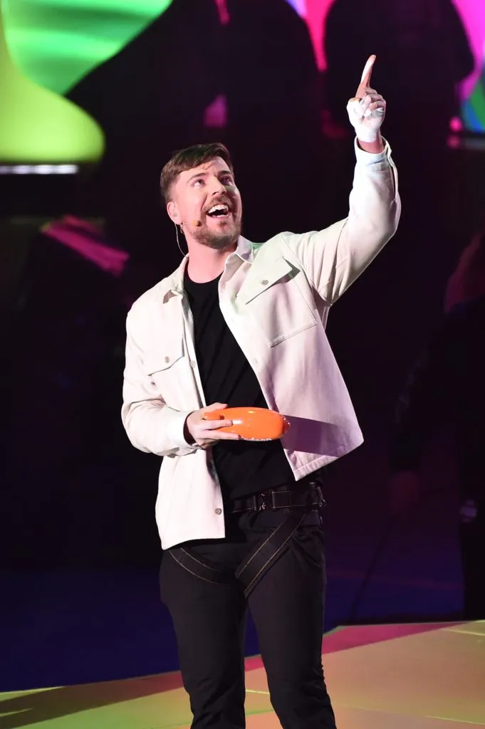 MrBeast lanza un nuevo reality.