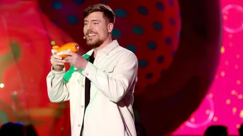 MrBeast lanza "Beast Games" en Prime Video.