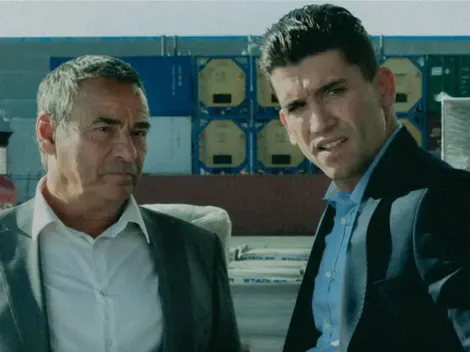 Reparto de 'Mano de Hierro' de Netflix