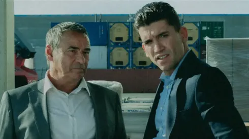 "Mano de hierro" de Netflix