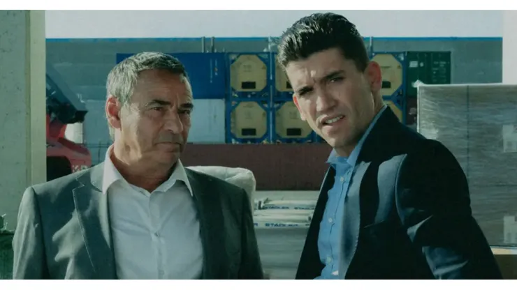 "Mano de hierro" de Netflix