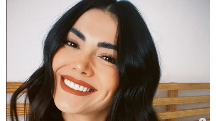 Itzel Enfermera en MasterChef México 2024