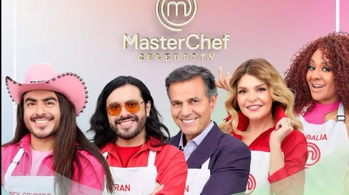 PARTICIPANTES de MasterChef Celebrity México 2024