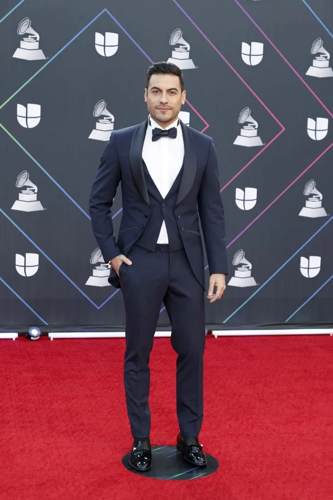 Carlos Rivera se presentará en Ciudad de México 2024.