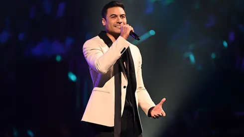 Carlos Rivera se presentará en Ciudad de México 2024.