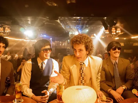 ¿Está en Netflix? Dónde ver "Coppola: El Representante" vía Streaming ONLINE