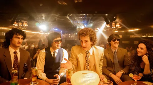 "Coppola: El Representante" se estrenó en streaming.