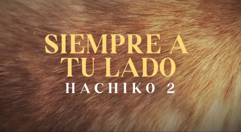 “Hachiko 2: Siempre a tu lado” llega en este 2024 a los cines de todo el mundo.