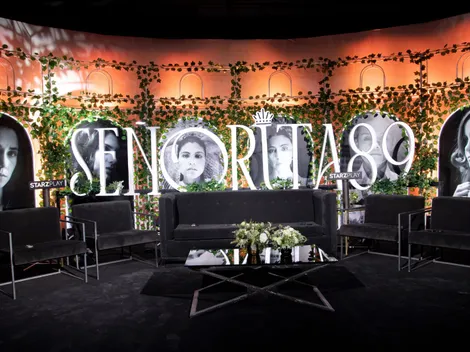 La segunda temporada de Señorita 89 ya llegó: Descubre dónde verla aquí