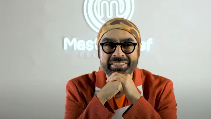 Mario Sandoval deberá vencer sus miedos a la cocina si quiere ganar esta edición de MasterChef Celebrity.