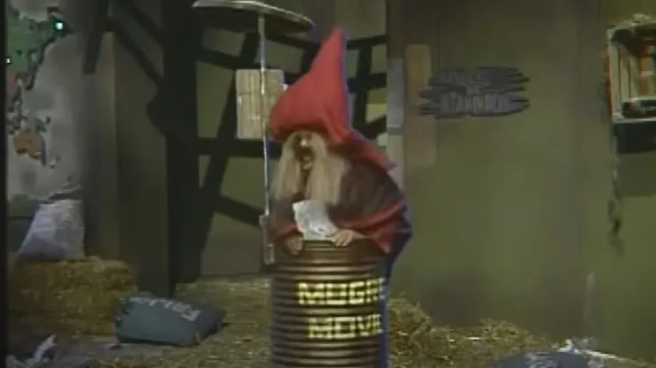 El personaje del Ecoloco se volvió entrañable para miles de niños mexicanos de los años 70 y 80.