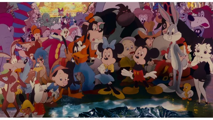El clásico de animación que encuentras en Disney+