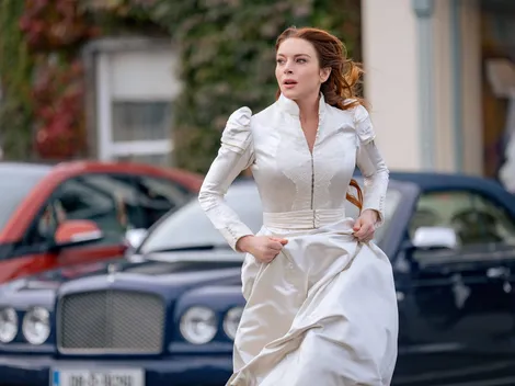 Un deseo irlandés: reparto de la película con Lindsay Lohan en Netflix