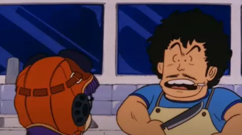 Arale y el Doctor llenaron de felicidad durante varios años a los fans del manga y el anime.