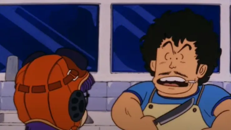 Arale y el Doctor llenaron de felicidad durante varios años a los fans del manga y el anime.